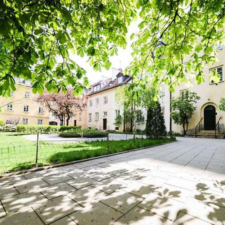 Designers Apartment In The Old Town Warschau Exterior foto