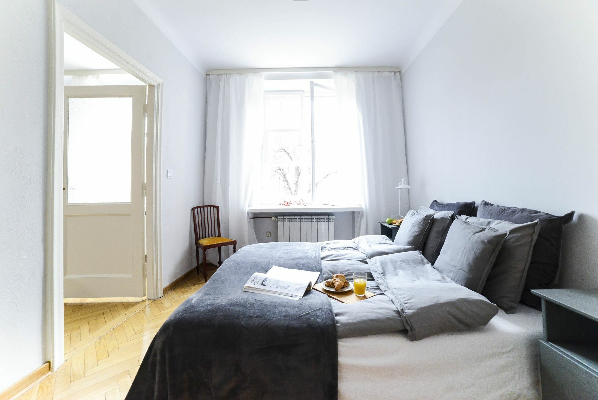 Designers Apartment In The Old Town Warschau Exterior foto